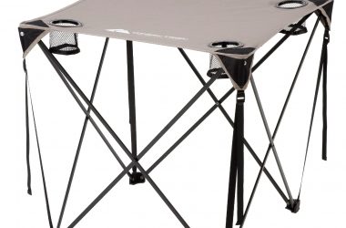 Ozark Trail Camp Table Just $10!